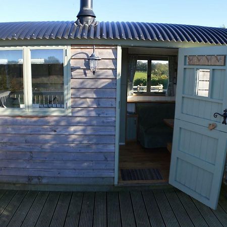 Rose Shepherds Hut Badlesmere Εξωτερικό φωτογραφία